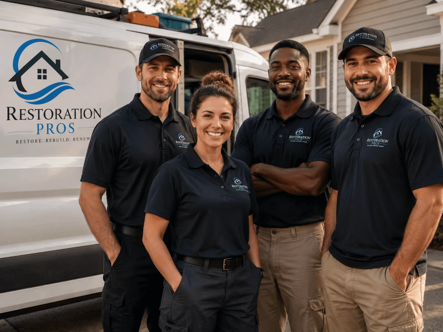 Professional Flood Damage Restoration Services in Wylie, TX